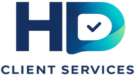 HD Client Services Logo