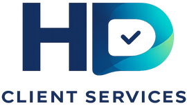 HD Client Services Logo HD Client Services Logo